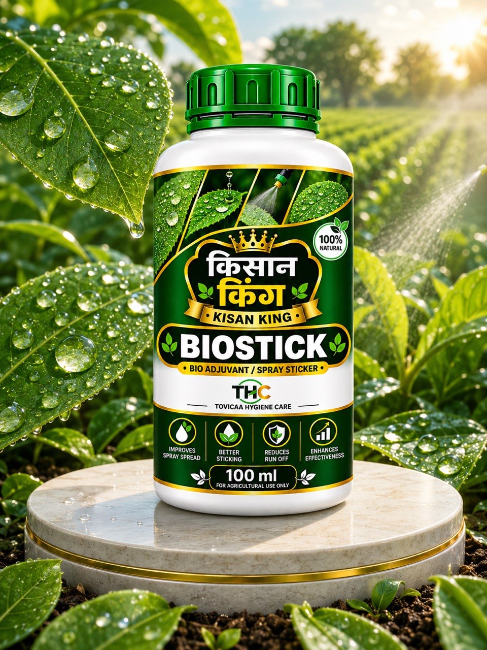 Kisan King BioStick