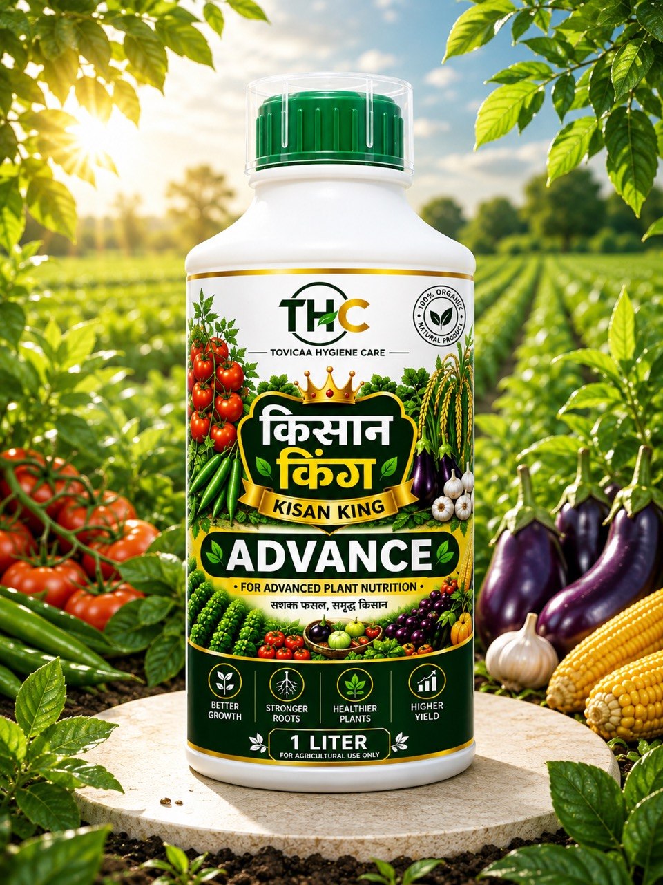 Kisan King Advance