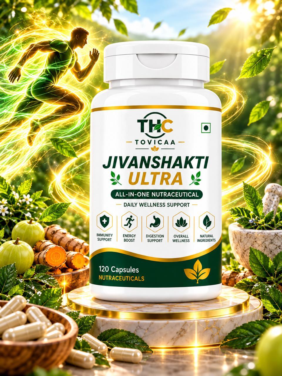Jivanshakti Ultra Capsule